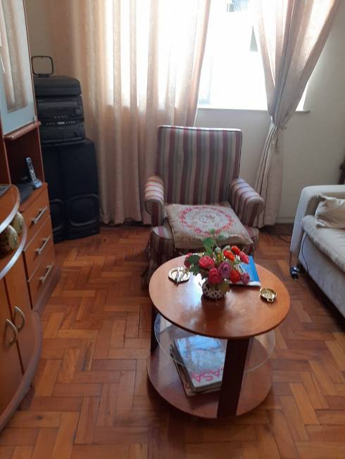 Foto 4 de Apartamento com 1 Quarto à venda, 55m² em Grajaú, Rio de Janeiro