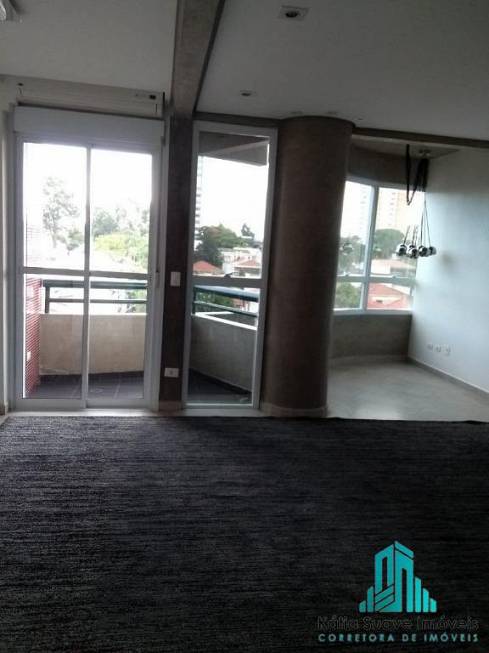Foto 3 de Apartamento com 1 Quarto à venda, 90m² em Jardim Bela Vista, Santo André