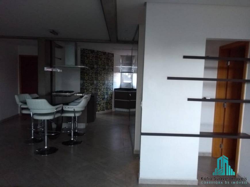 Foto 4 de Apartamento com 1 Quarto à venda, 90m² em Jardim Bela Vista, Santo André