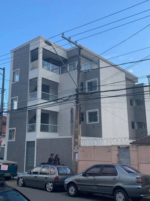 Foto 4 de Apartamento com 1 Quarto à venda, 35m² em Parque das Paineiras, São Paulo