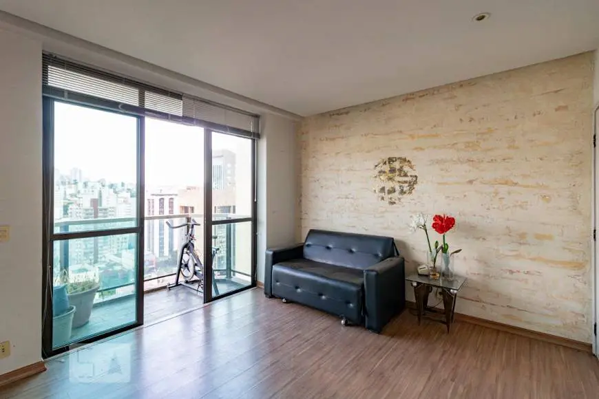 Foto 2 de Apartamento com 1 Quarto para alugar, 51m² em Savassi, Belo Horizonte