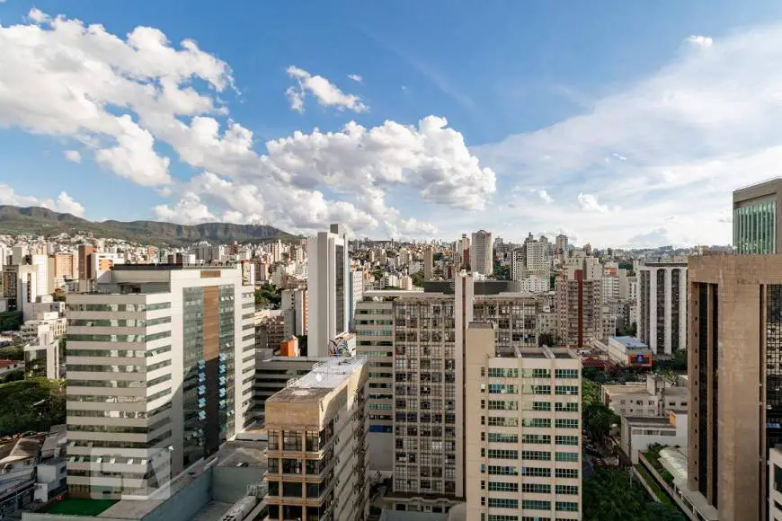 Foto 4 de Apartamento com 1 Quarto para alugar, 51m² em Savassi, Belo Horizonte