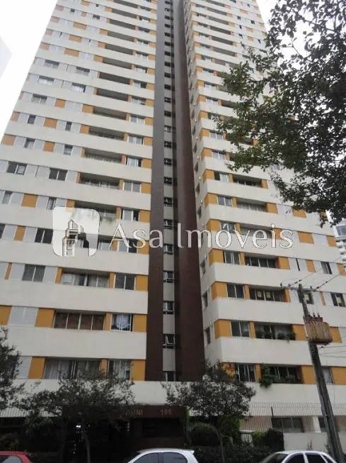 Foto 1 de Apartamento com 2 Quartos para alugar, 131m² em Água Verde, Curitiba