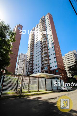 Foto 1 de Apartamento com 2 Quartos para alugar, 71m² em Aldeota, Fortaleza