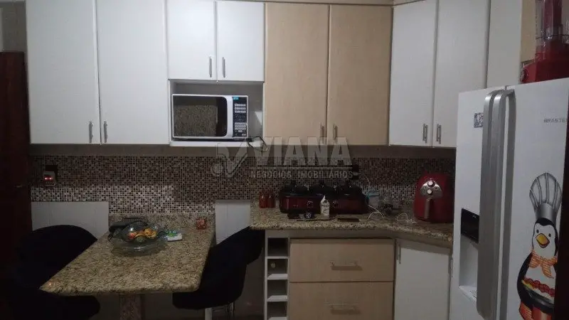 Foto 1 de Apartamento com 2 Quartos à venda, 102m² em Alves Dias, São Bernardo do Campo