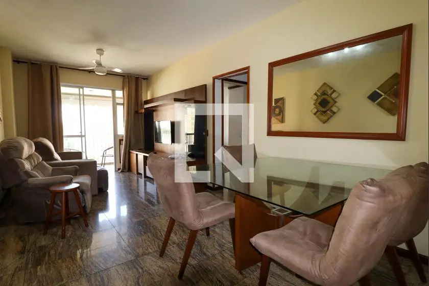 Foto 1 de Apartamento com 2 Quartos para alugar, 93m² em Andaraí, Rio de Janeiro