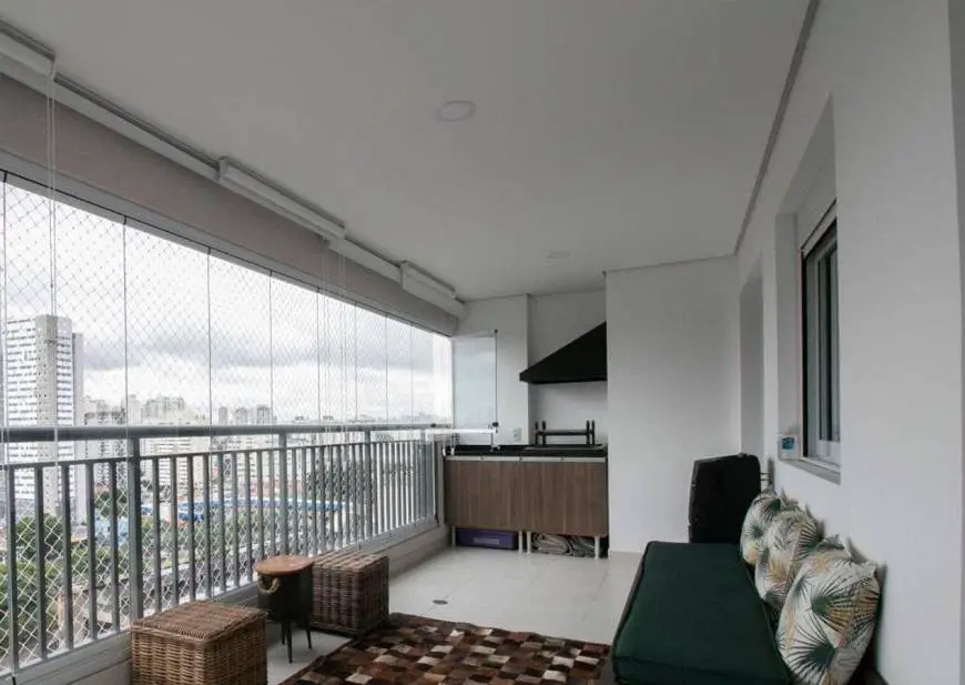 Foto 1 de Apartamento com 2 Quartos à venda, 75m² em Belém, São Paulo