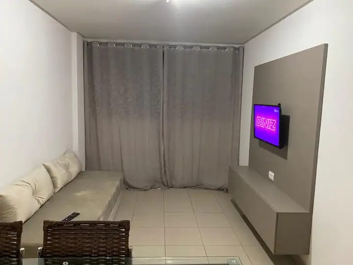 Foto 4 de Apartamento com 2 Quartos para alugar, 60m² em Bessa, João Pessoa