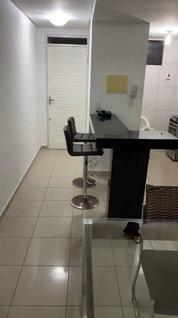 Foto 5 de Apartamento com 2 Quartos para alugar, 60m² em Bessa, João Pessoa