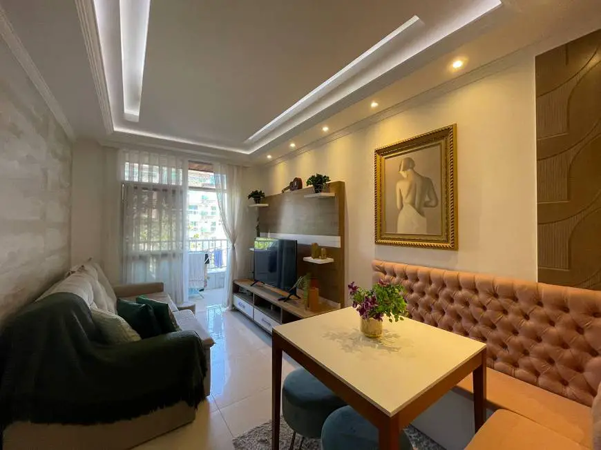Foto 1 de Apartamento com 2 Quartos à venda, 75m² em Braga, Cabo Frio