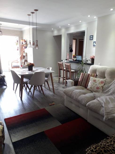 Foto 1 de Apartamento com 2 Quartos à venda, 76m² em Casa, São Bernardo do Campo