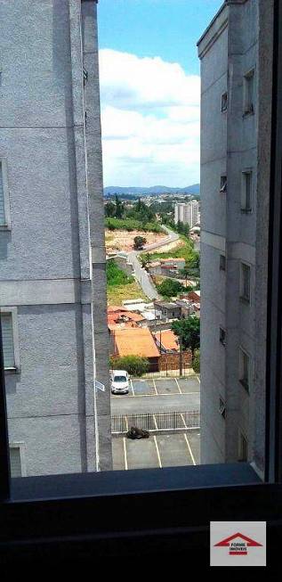 Foto 3 de Apartamento com 2 Quartos para venda ou aluguel, 54m² em Caxambú, Jundiaí