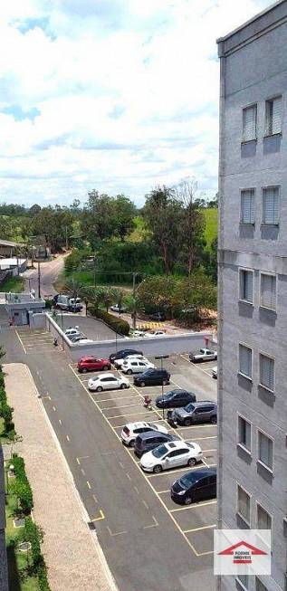 Foto 4 de Apartamento com 2 Quartos para venda ou aluguel, 54m² em Caxambú, Jundiaí