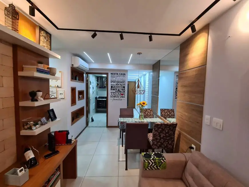 Foto 1 de Apartamento com 2 Quartos à venda, 73m² em Centro, Niterói