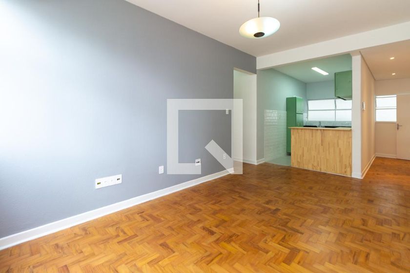Foto 1 de Apartamento com 2 Quartos para alugar, 86m² em Consolação, São Paulo