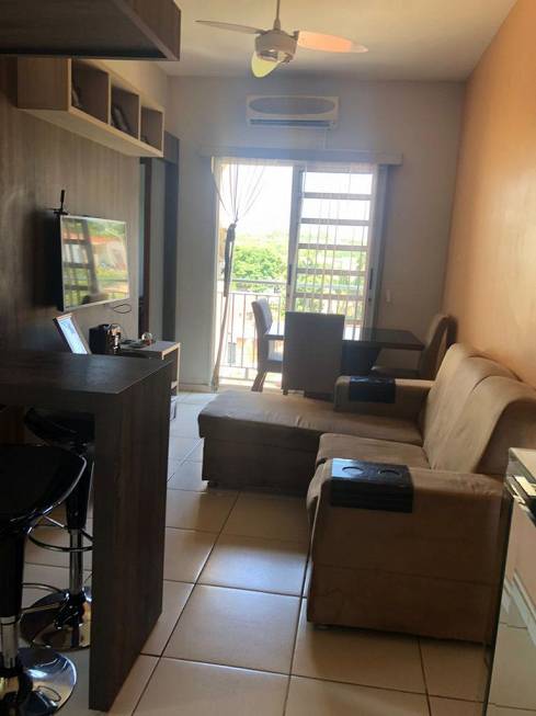 Foto 1 de Apartamento com 2 Quartos à venda, 44m² em Despraiado, Cuiabá