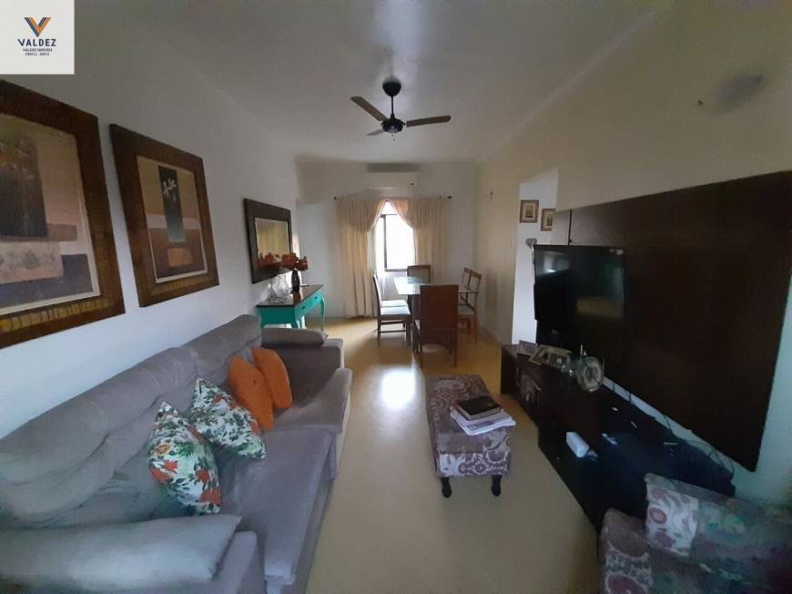 Foto 1 de Apartamento com 2 Quartos à venda, 80m² em Embaré, Santos