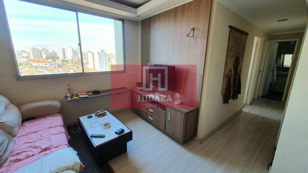 Foto 3 de Apartamento com 2 Quartos à venda, 61m² em Jabaquara, São Paulo