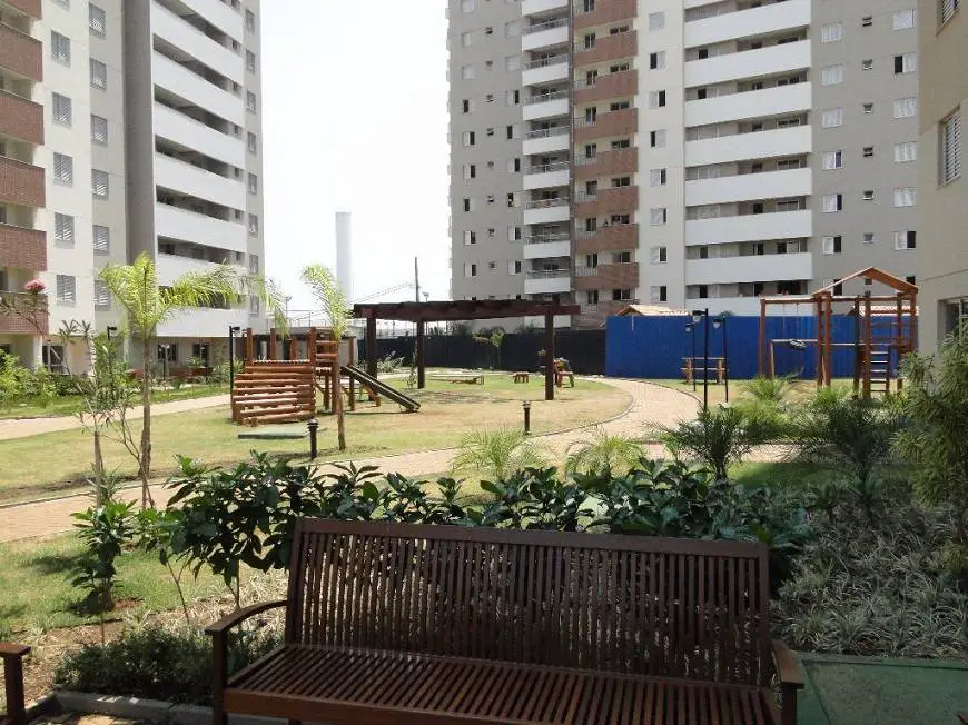 Foto 4 de Apartamento com 2 Quartos para alugar, 62m² em Jardim Aclimação, Cuiabá