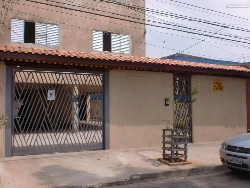 Foto 1 de Apartamento com 2 Quartos para alugar, 60m² em Jardim Bela Vista, Guarulhos
