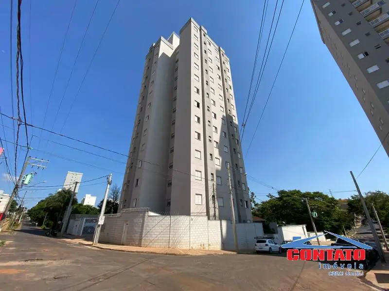 Foto 1 de Apartamento com 2 Quartos para alugar, 65m² em Jardim Dona Francisca, São Carlos