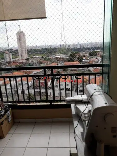 Foto 3 de Apartamento com 2 Quartos à venda, 63m² em Jardim  Independencia, São Paulo
