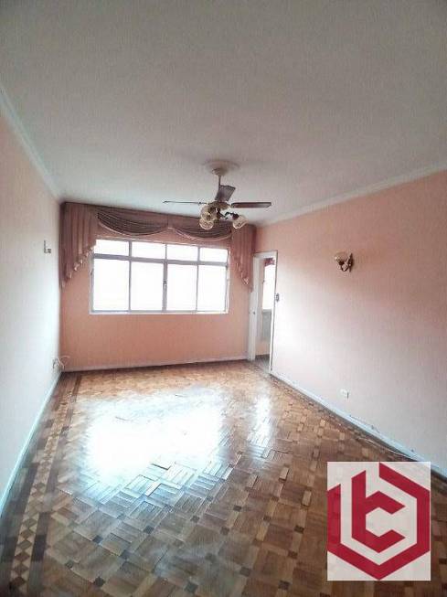 Foto 1 de Apartamento com 2 Quartos para alugar, 73m² em Macuco, Santos
