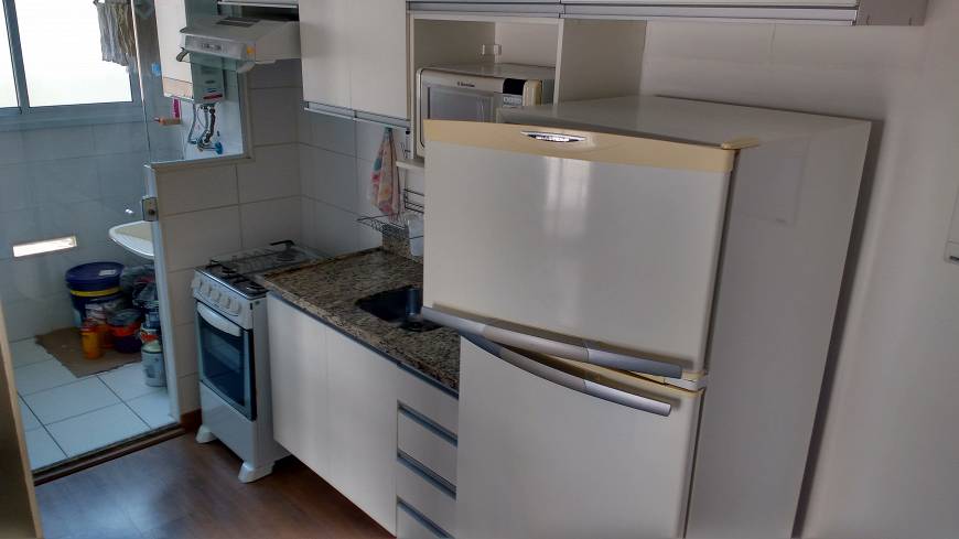 Foto 1 de Apartamento com 2 Quartos para alugar, 60m² em Morumbi, São Paulo