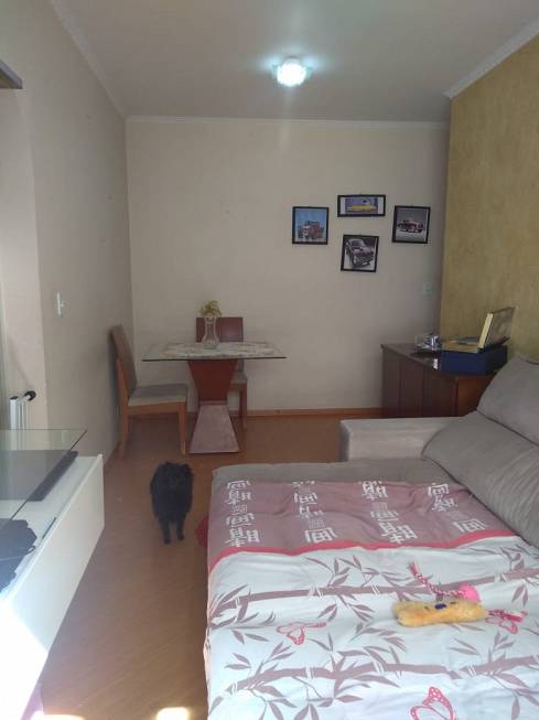 Foto 2 de Apartamento com 2 Quartos à venda, 53m² em Paraventi, Guarulhos
