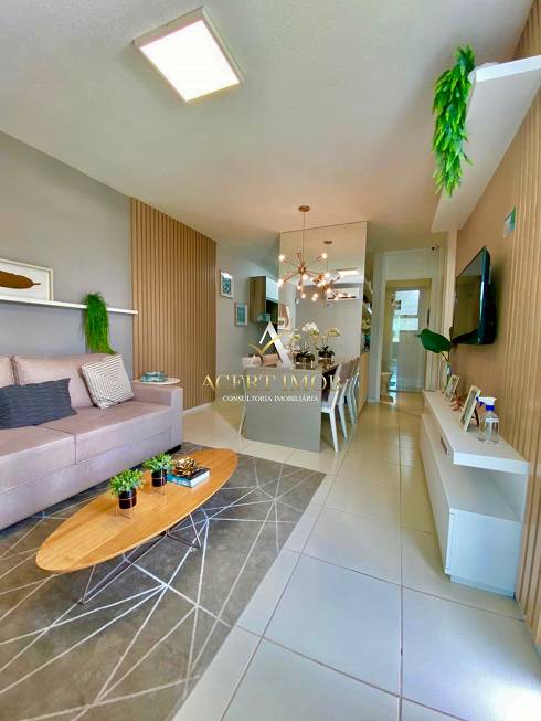 Foto 1 de Apartamento com 2 Quartos à venda, 42m² em Parque Dois Irmãos, Fortaleza