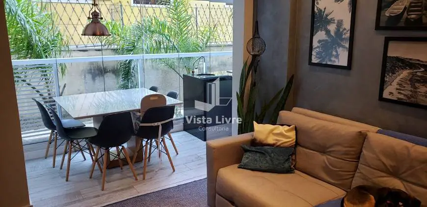 Foto 1 de Apartamento com 2 Quartos à venda, 78m² em Pompeia, São Paulo