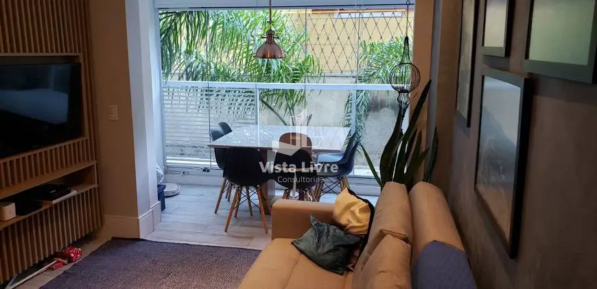 Foto 3 de Apartamento com 2 Quartos à venda, 78m² em Pompeia, São Paulo
