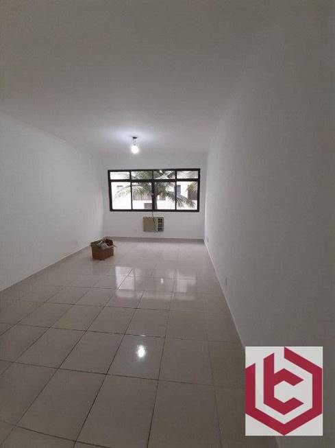 Foto 1 de Apartamento com 2 Quartos para alugar, 82m² em Ponta da Praia, Santos