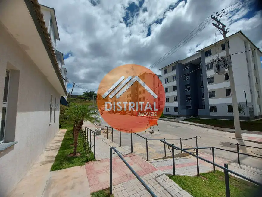 Foto 1 de Apartamento com 2 Quartos à venda, 45m² em Ribeiro de Abreu, Belo Horizonte