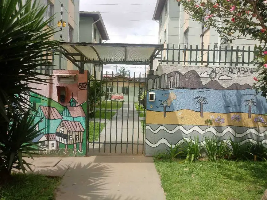 Foto 5 de Apartamento com 2 Quartos à venda, 43m² em Sitio Cercado, Curitiba