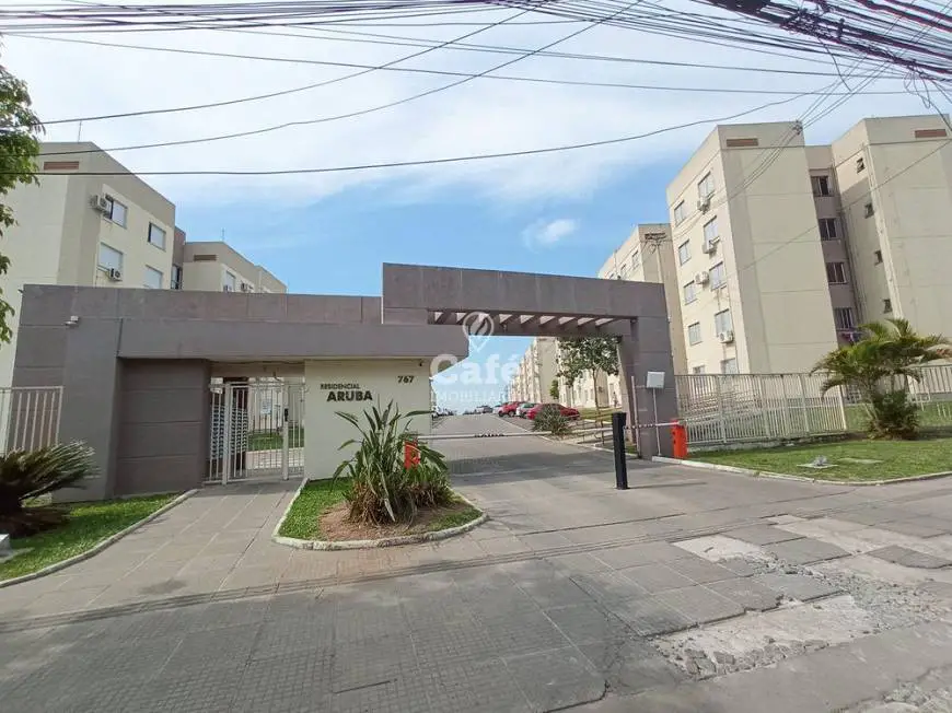 Foto 1 de Apartamento com 2 Quartos para venda ou aluguel, 40m² em Urlândia, Santa Maria