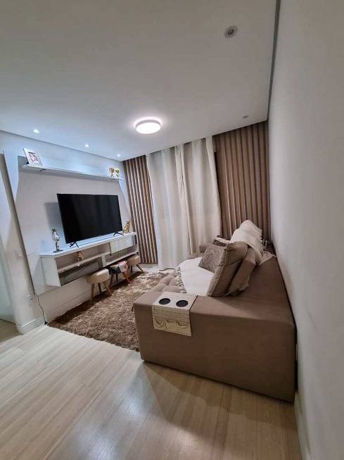 Foto 2 de Apartamento com 2 Quartos à venda, 47m² em Vila do Encontro, São Paulo