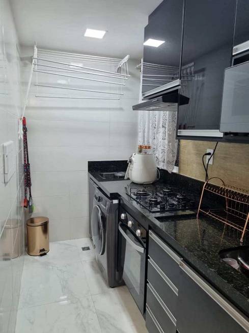 Foto 5 de Apartamento com 2 Quartos à venda, 47m² em Vila do Encontro, São Paulo