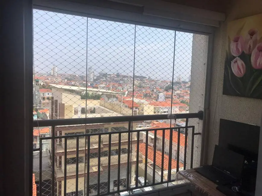 Foto 1 de Apartamento com 2 Quartos à venda, 57m² em Vila Dom Pedro II, São Paulo