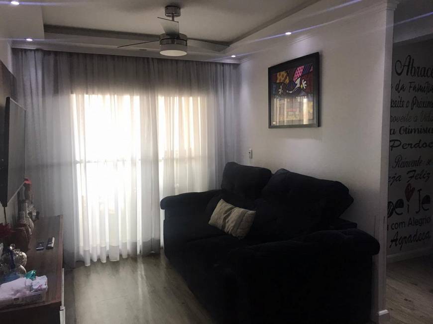 Foto 4 de Apartamento com 2 Quartos à venda, 57m² em Vila Dom Pedro II, São Paulo