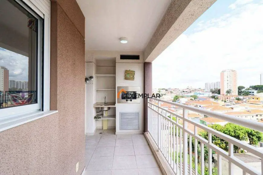 Foto 1 de Apartamento com 2 Quartos para venda ou aluguel, 65m² em Vila Gustavo, São Paulo