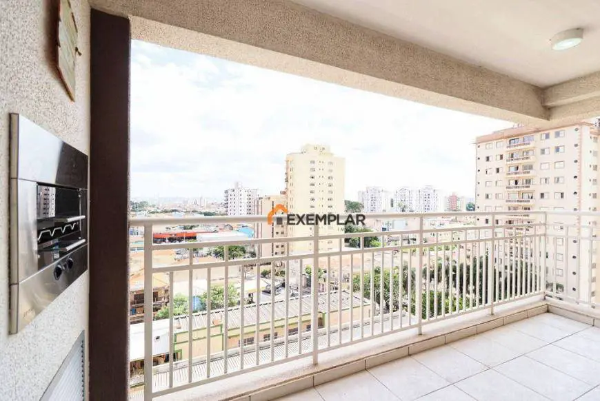 Foto 3 de Apartamento com 2 Quartos para venda ou aluguel, 65m² em Vila Gustavo, São Paulo