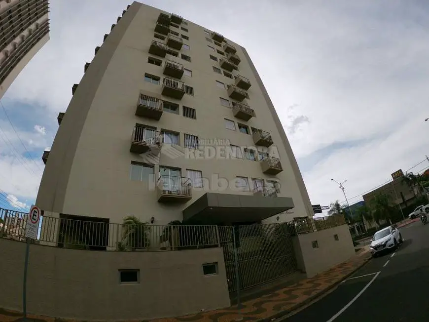 Foto 1 de Apartamento com 2 Quartos para alugar, 85m² em Vila Imperial, São José do Rio Preto