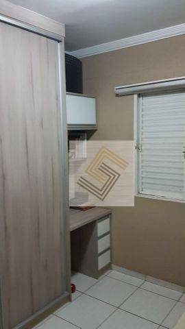 Foto 5 de Apartamento com 2 Quartos à venda, 60m² em Vila Industrial, Campinas