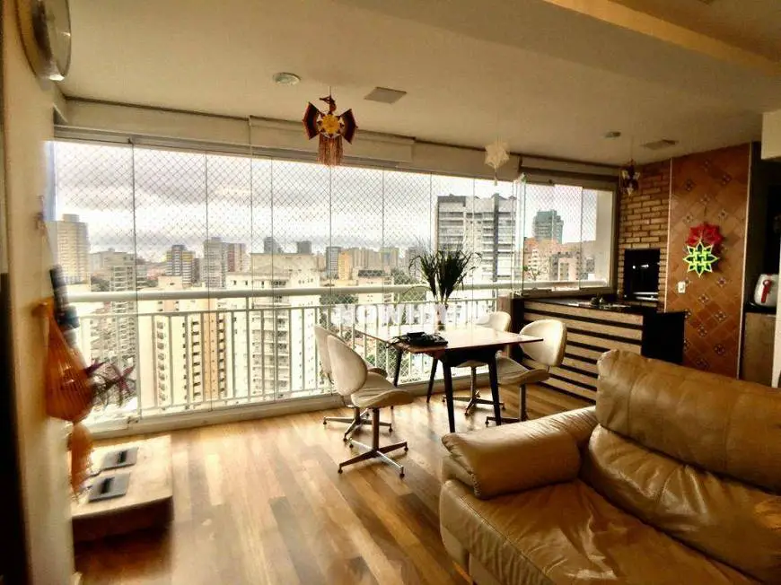 Foto 1 de Apartamento com 2 Quartos à venda, 114m² em Vila Mariana, São Paulo