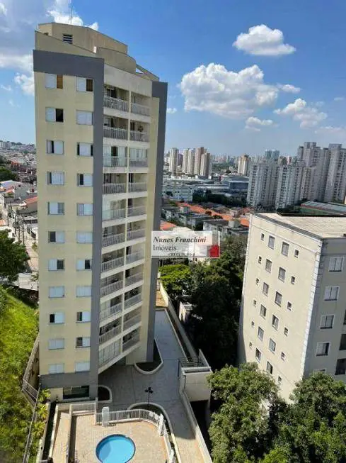Foto 1 de Apartamento com 2 Quartos à venda, 57m² em Vila Siqueira, São Paulo