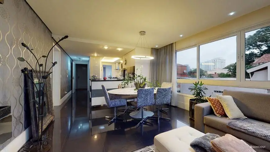 Foto 4 de Apartamento com 3 Quartos à venda, 106m² em Boa Vista, Porto Alegre