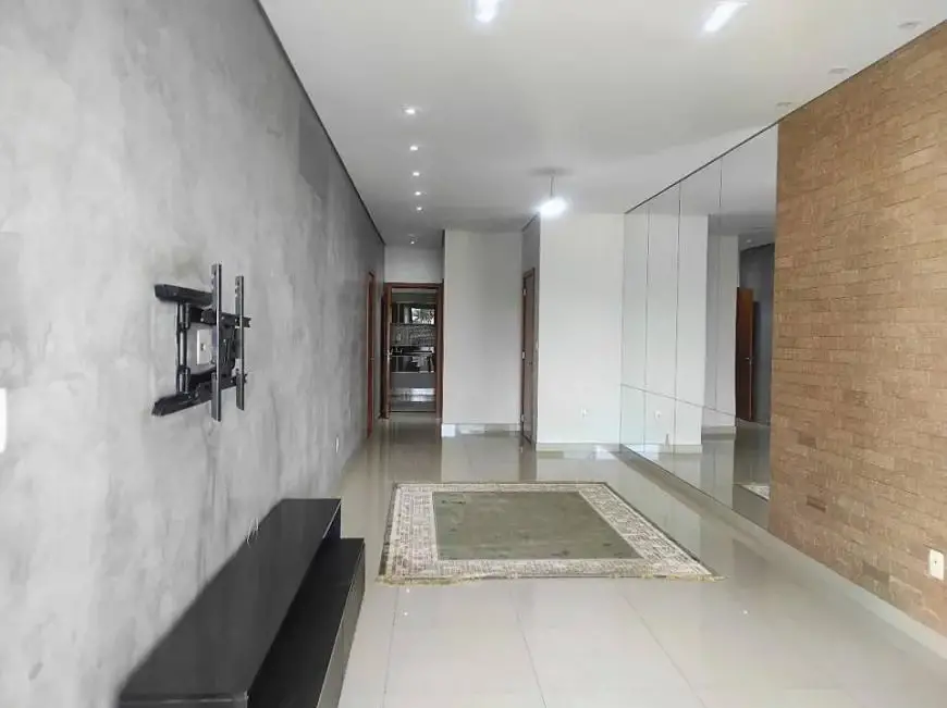 Foto 3 de Apartamento com 3 Quartos à venda, 127m² em Boqueirão, Santos