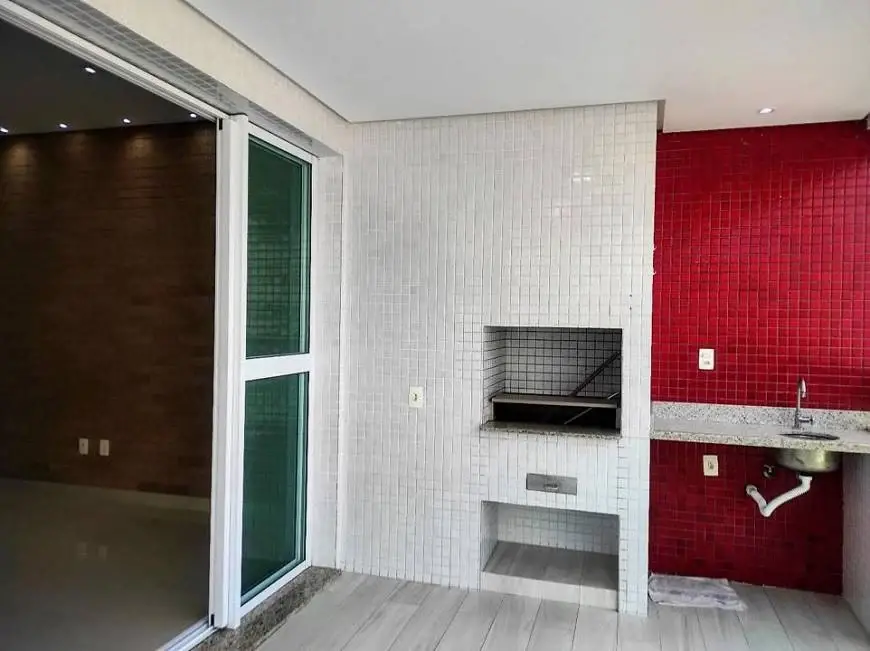Foto 5 de Apartamento com 3 Quartos à venda, 127m² em Boqueirão, Santos