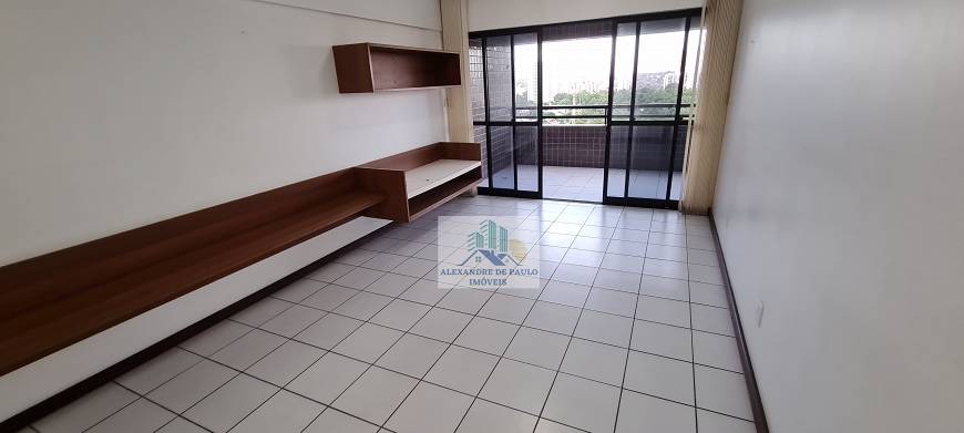 Foto 2 de Apartamento com 3 Quartos à venda, 100m² em Casa Forte, Recife